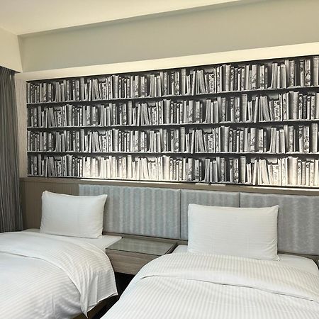 Mei Hotel Тайчжун Екстер'єр фото