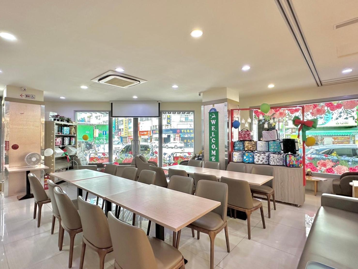 Mei Hotel Тайчжун Екстер'єр фото