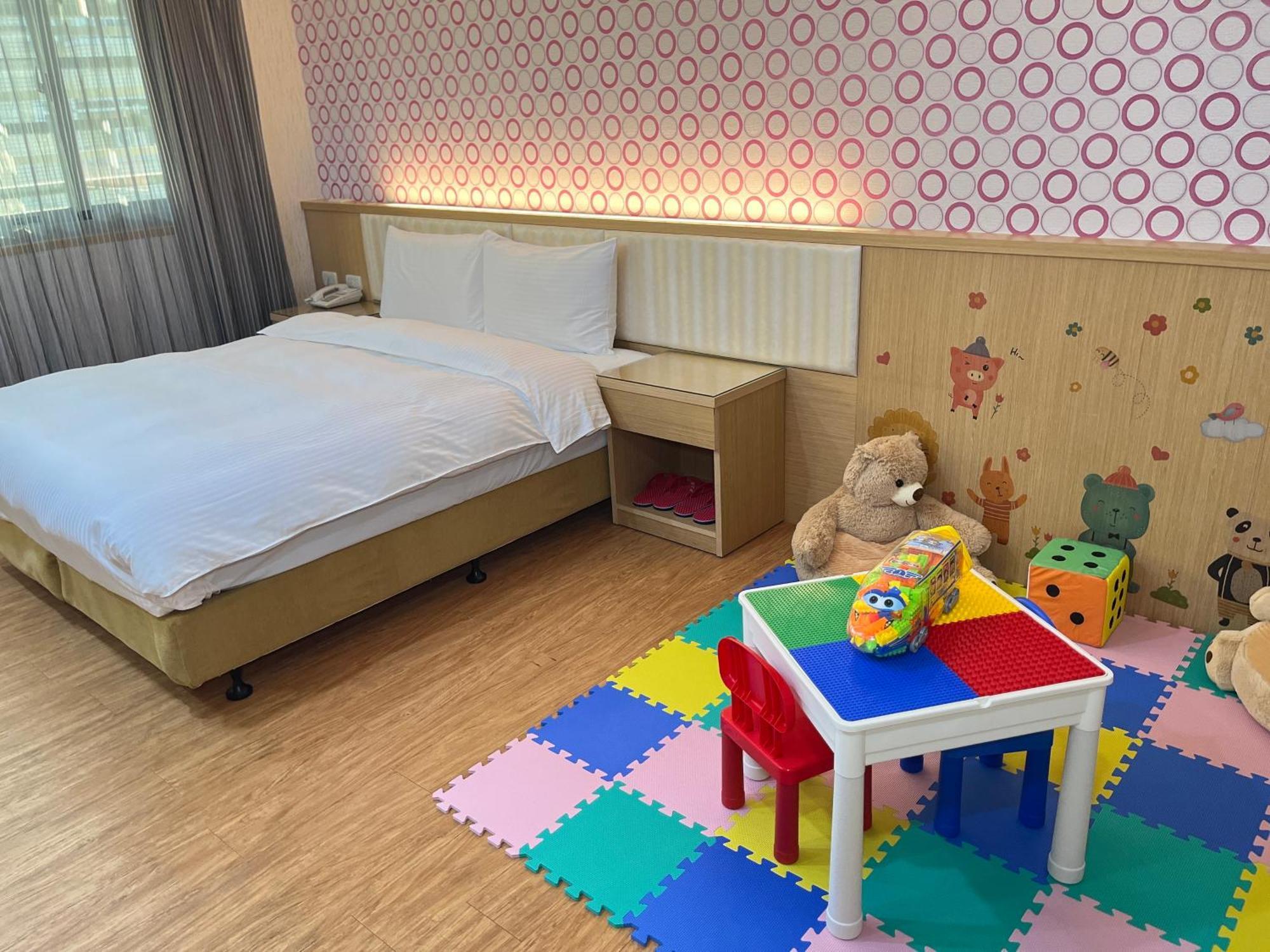 Mei Hotel Тайчжун Екстер'єр фото