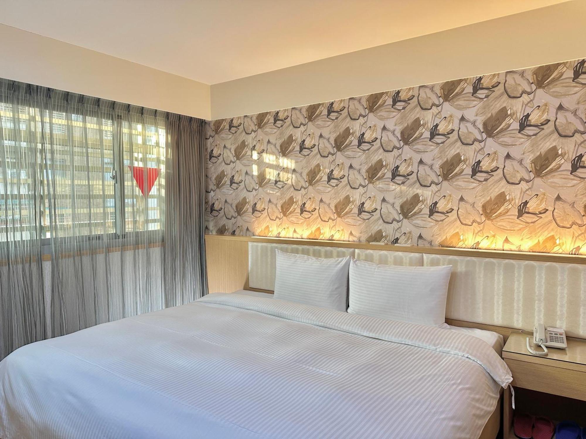 Mei Hotel Тайчжун Екстер'єр фото