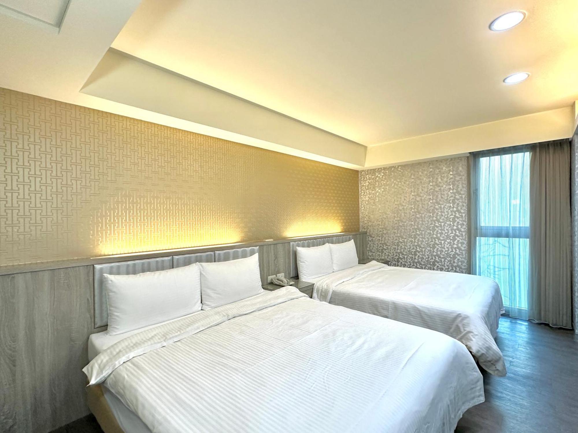 Mei Hotel Тайчжун Екстер'єр фото