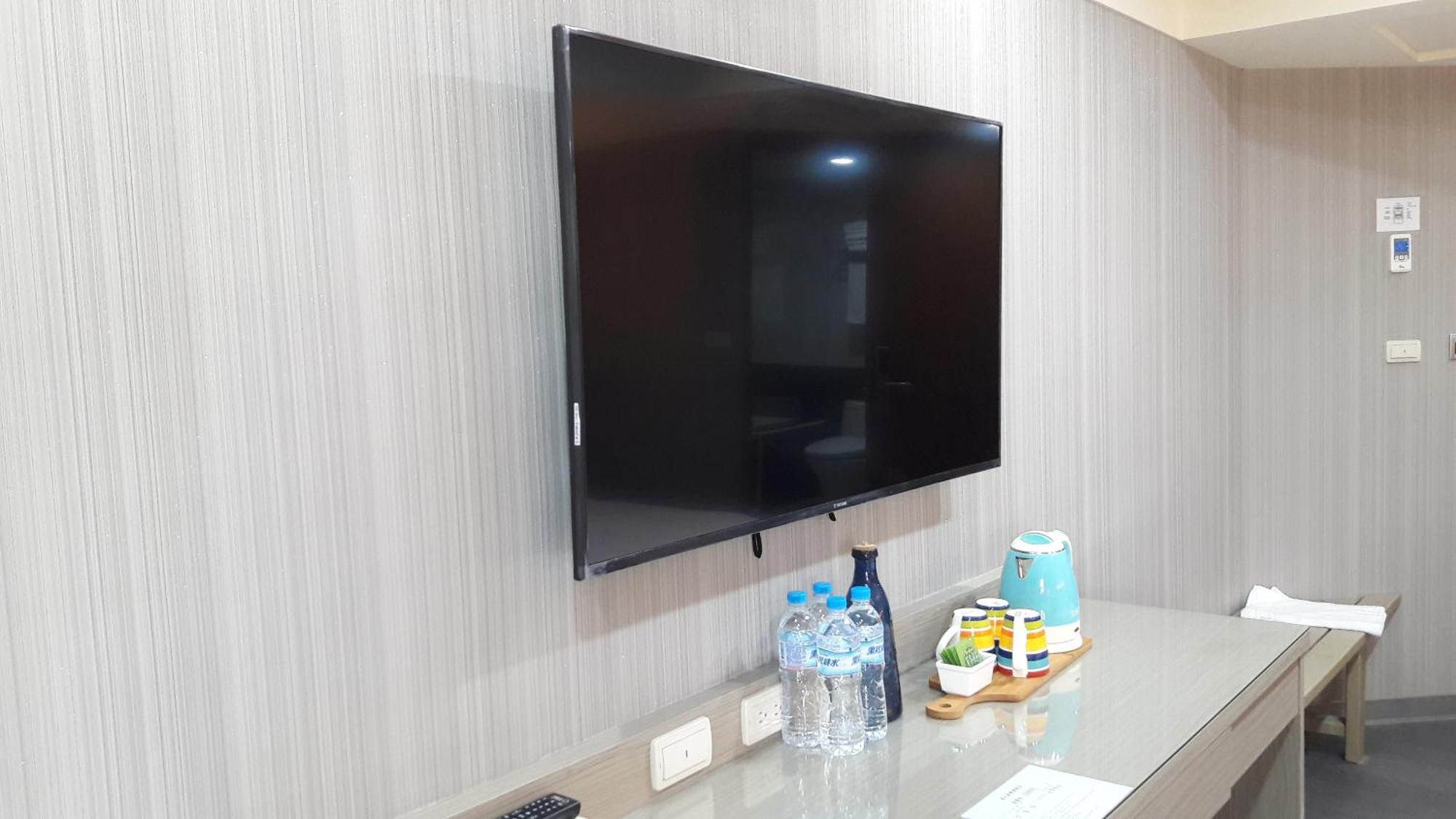 Mei Hotel Тайчжун Екстер'єр фото