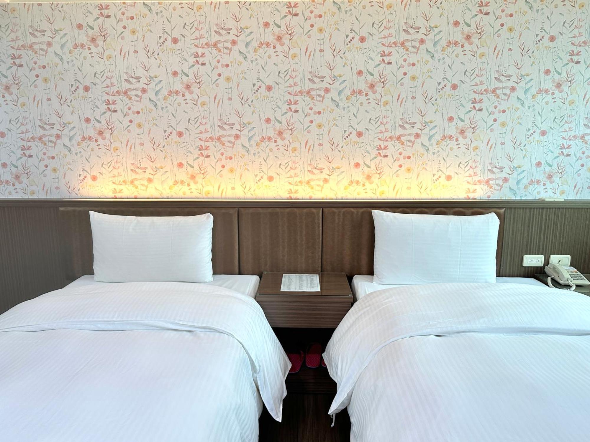 Mei Hotel Тайчжун Екстер'єр фото