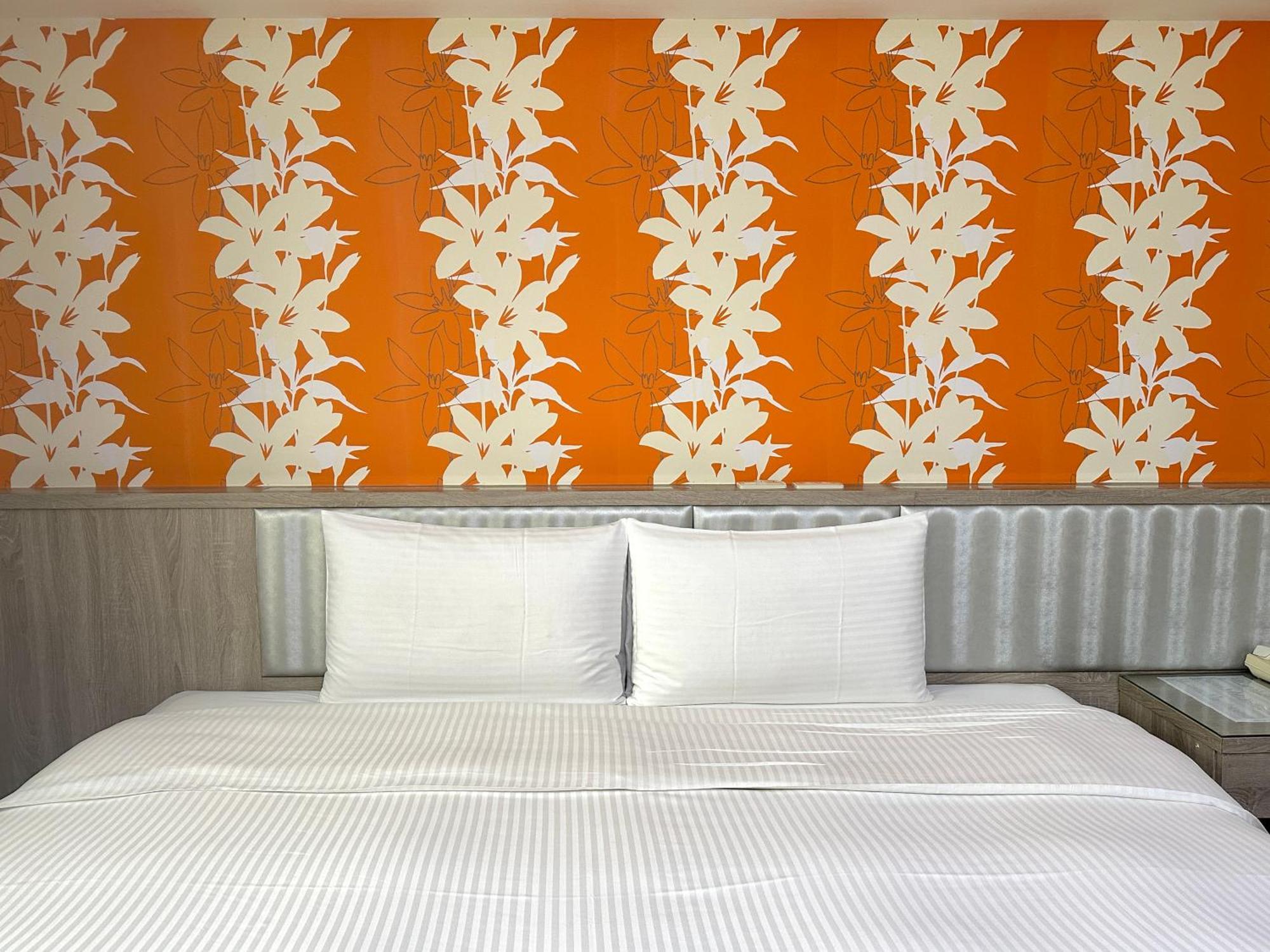 Mei Hotel Тайчжун Екстер'єр фото