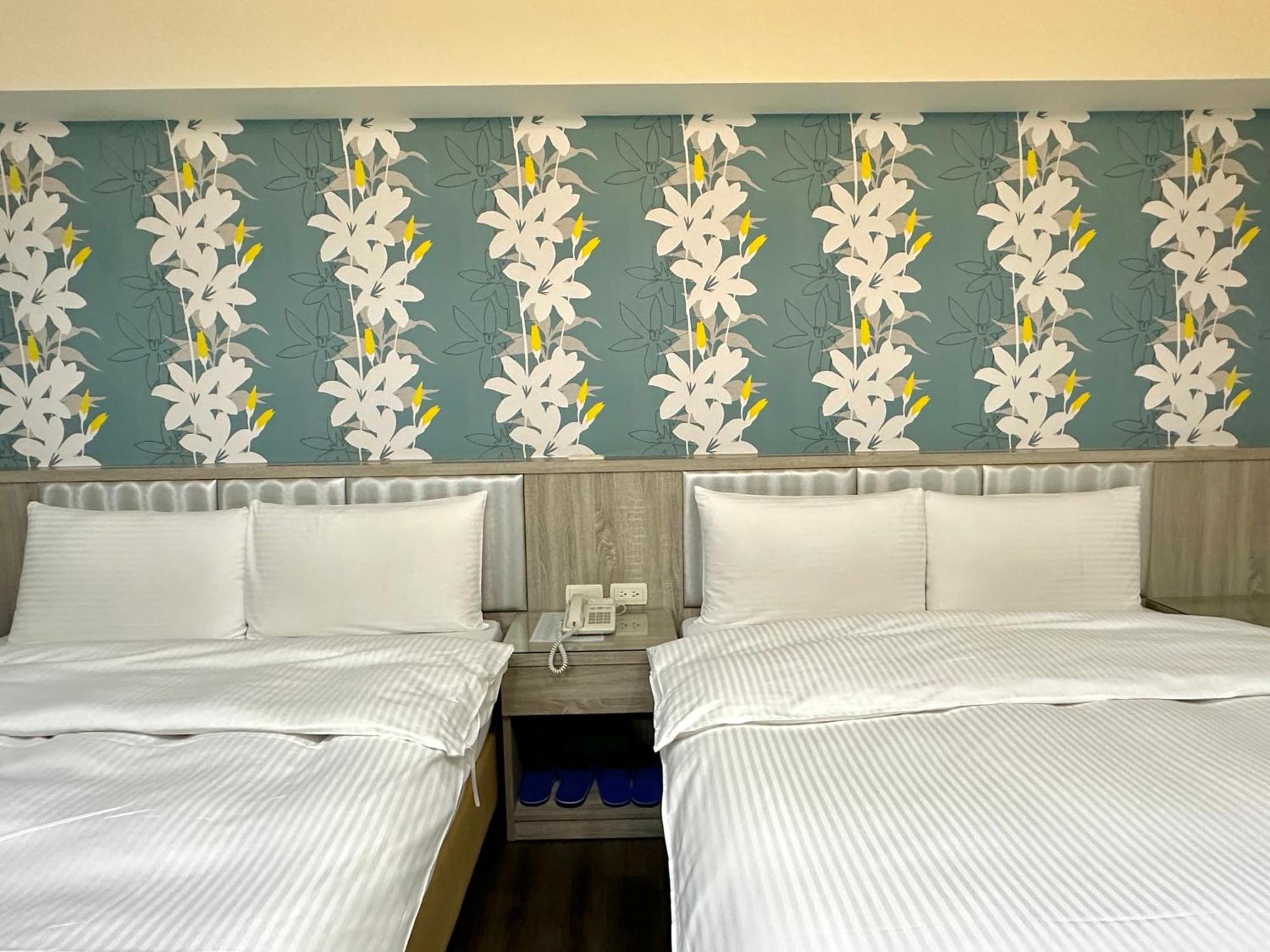 Mei Hotel Тайчжун Екстер'єр фото