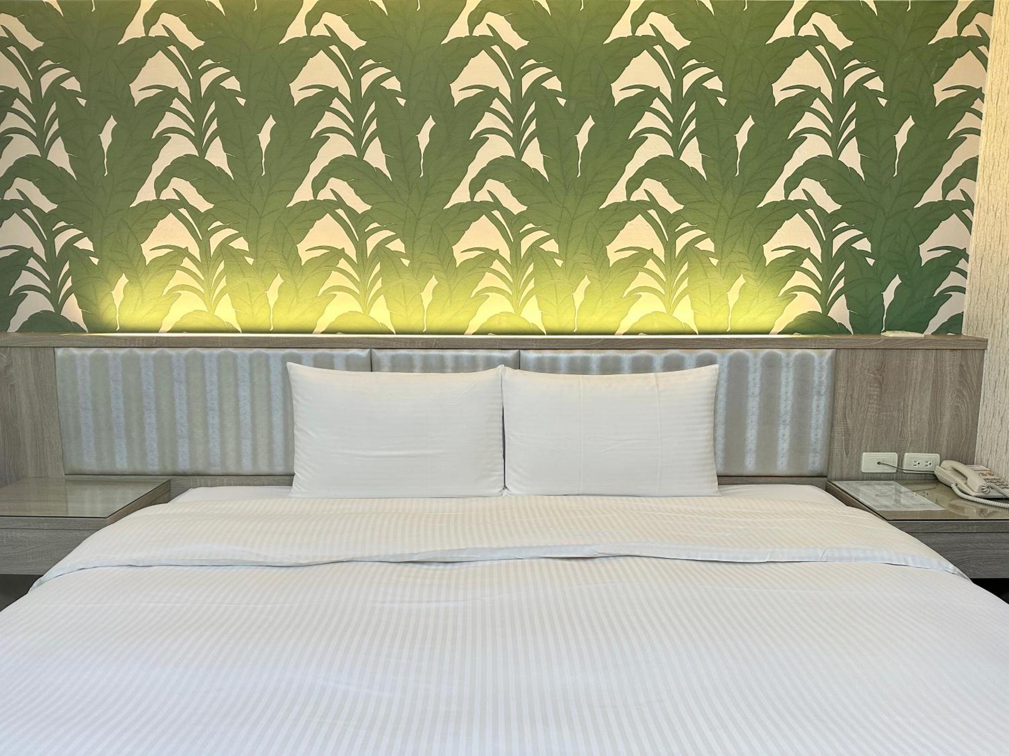 Mei Hotel Тайчжун Екстер'єр фото