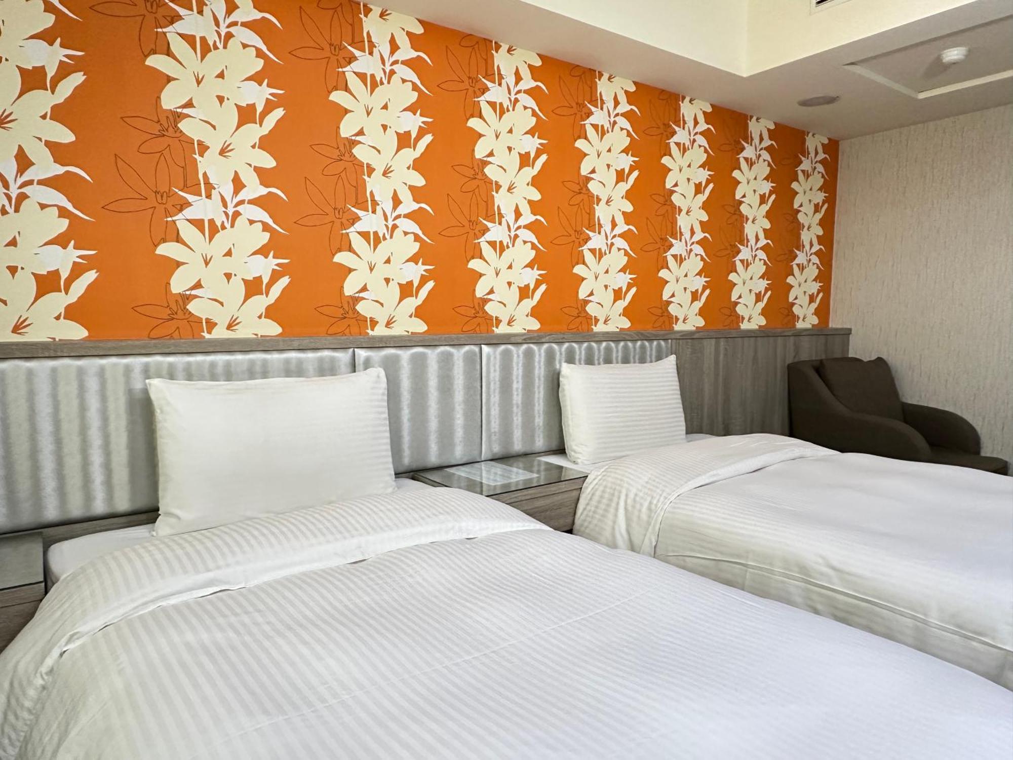 Mei Hotel Тайчжун Екстер'єр фото