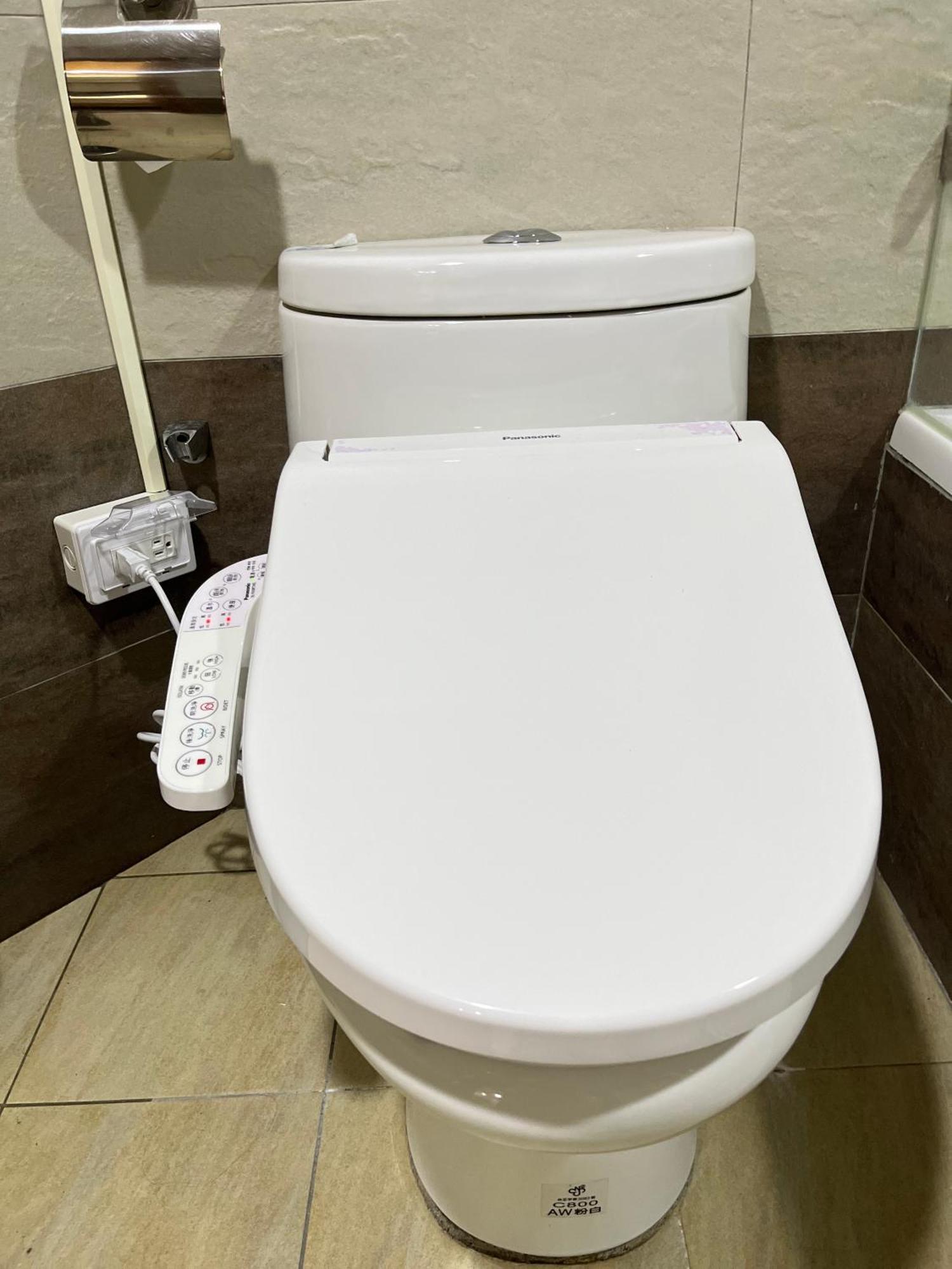 Mei Hotel Тайчжун Екстер'єр фото