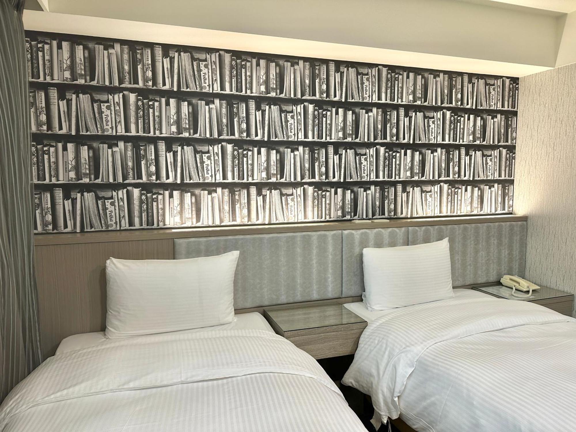 Mei Hotel Тайчжун Екстер'єр фото