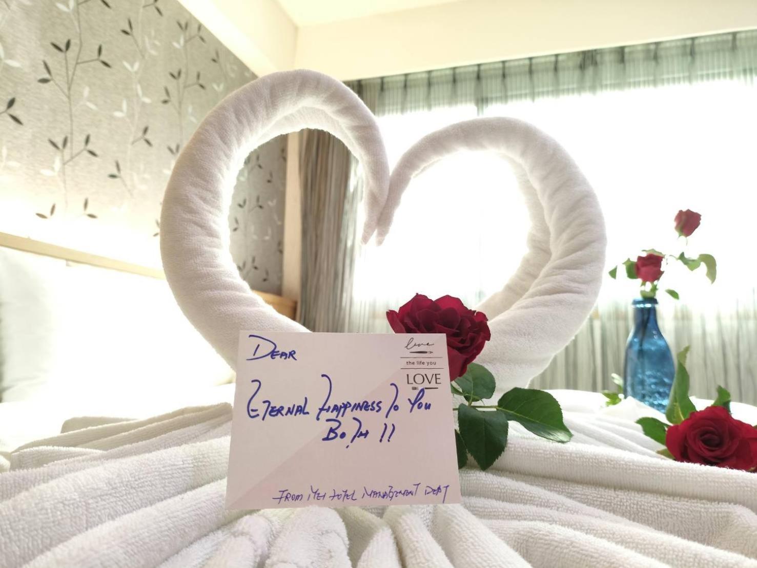 Mei Hotel Тайчжун Екстер'єр фото